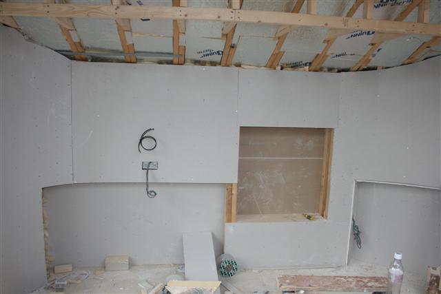 bedroom construction